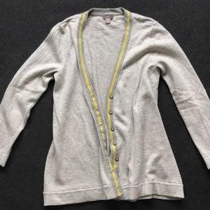 J Jill wool cardigan